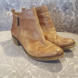 Lucky Brand Ankle Boots