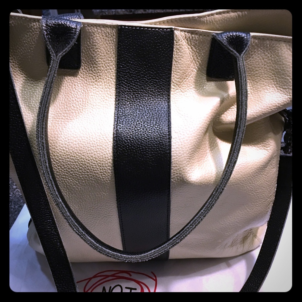 SALE! Convertible cross body bag by Not Rational