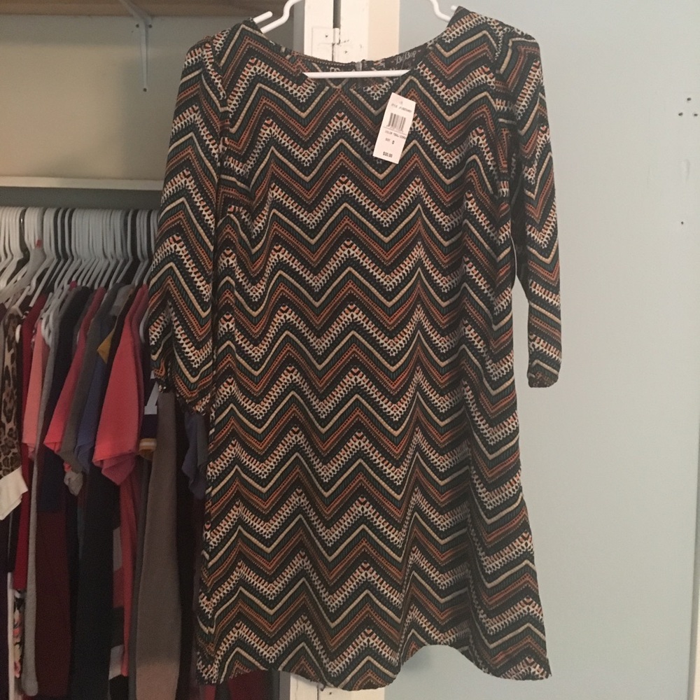 NWT 3/4 sleeve tunic