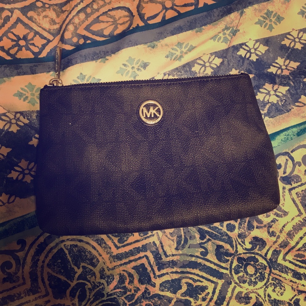 Brand New Michael Kors Makeup Bag