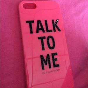 Victoria's Secret iPhone 5s case