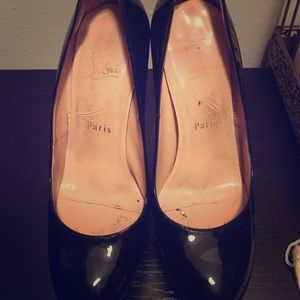 Christian Louboutin heels