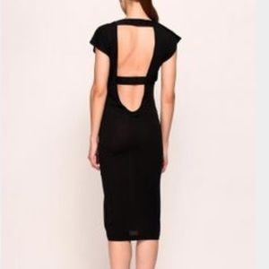 Midi  light dress Adidas SLVR