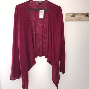 Torrid Cardigan