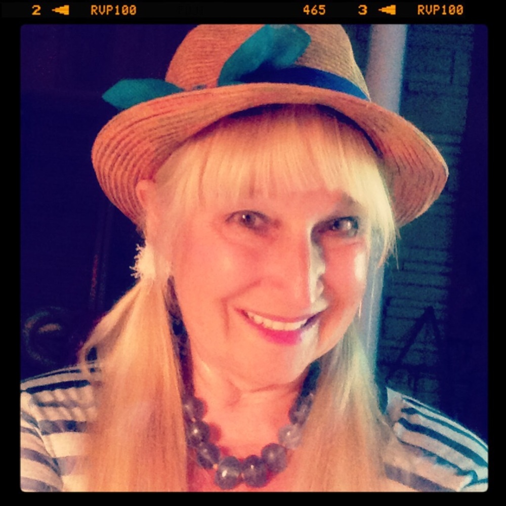 Meet your Posher, Anne