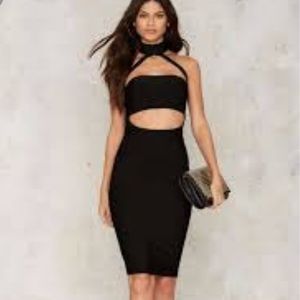 Nasty Gal Lost in Translation Dress