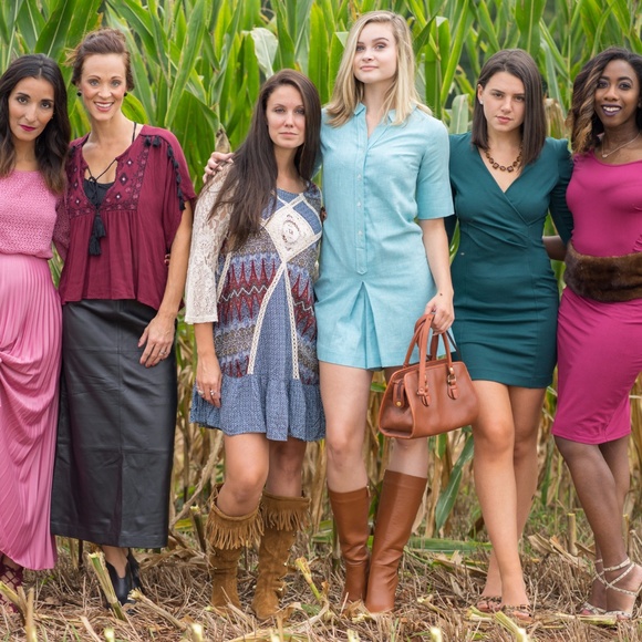 Fur belt/scarf - Picture 2 of 3