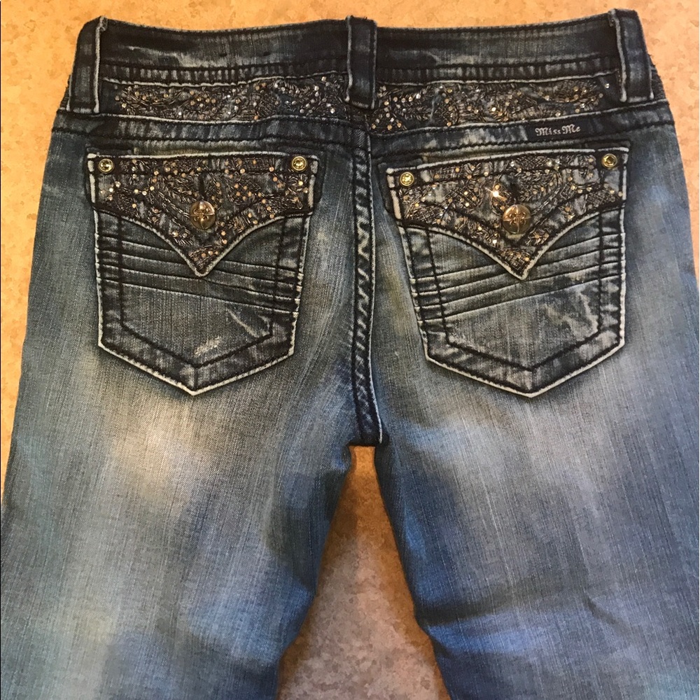 Miss Me jeans