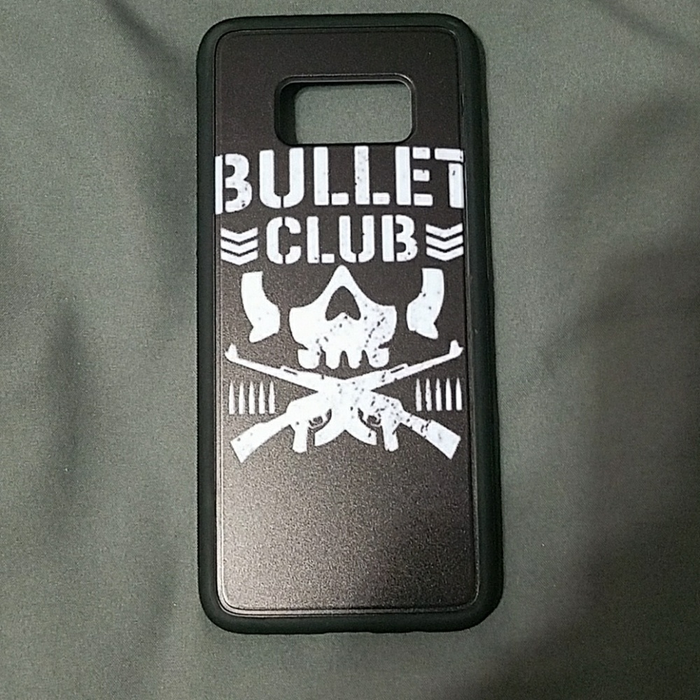Bullet Club Phone Case For Samsung S8