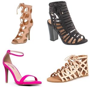 Shoes Size 8! Only $15 each.