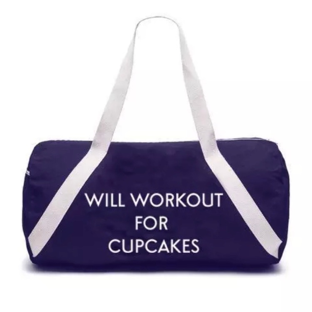 Private Party gym bag