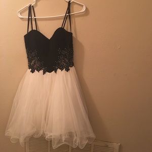 Homecoming dress