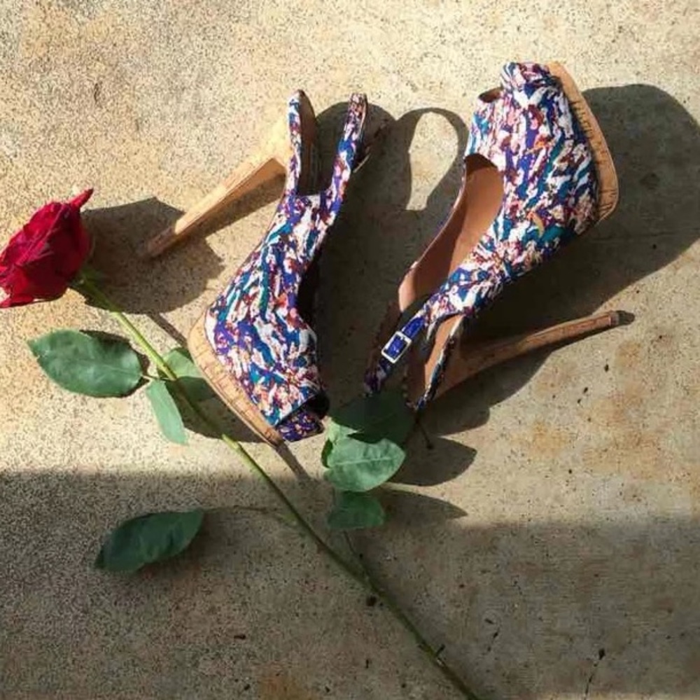 Steve Madden Heels
