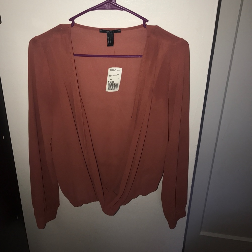 Woven Top
