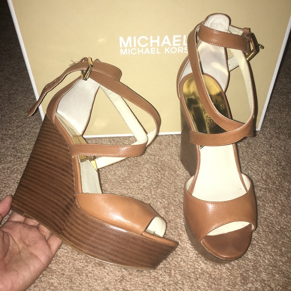 Michael Kors Wedges