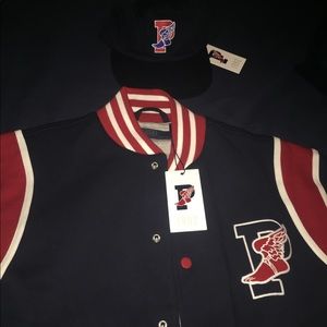 Ralph Lauren pwing stadium collection