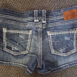 BKE BUCKLE Stella Shorts