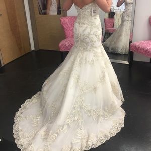 Maggie Sottero Keagan Wedding Dress