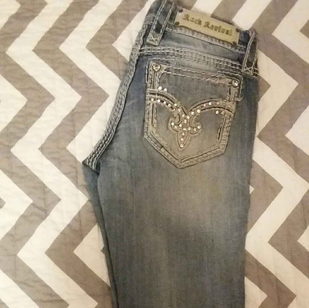 Rock revivals