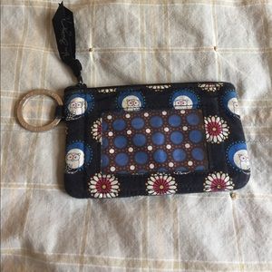 Vera Bradley wallet / ID bag