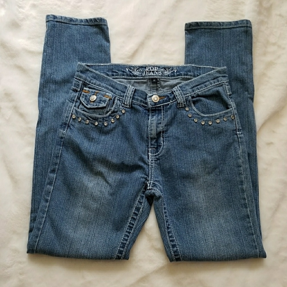 Pop Jeans