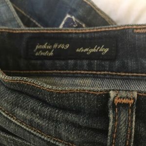 Citizens of Humanity Straight Leg Jeans