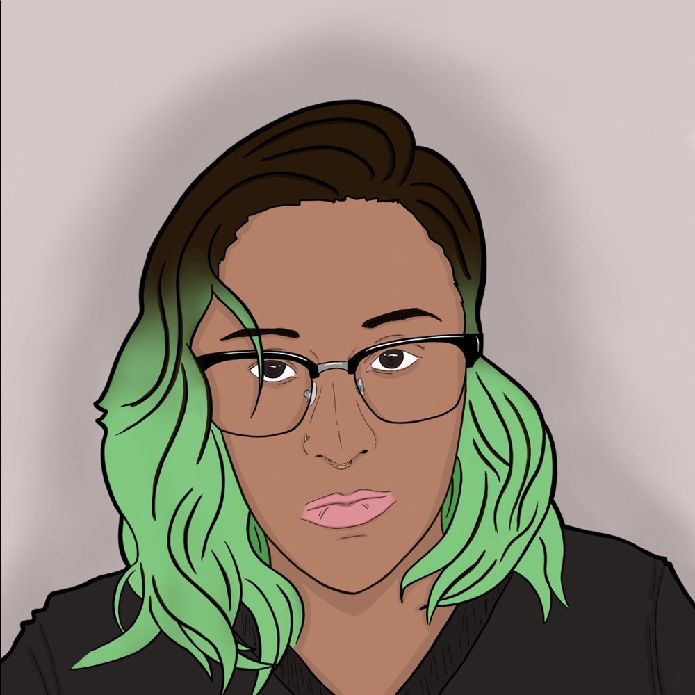 Meet your Posher, Ana