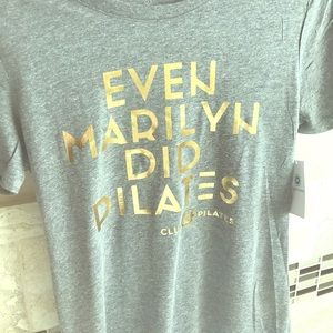 Club Pilates Tee Shirt