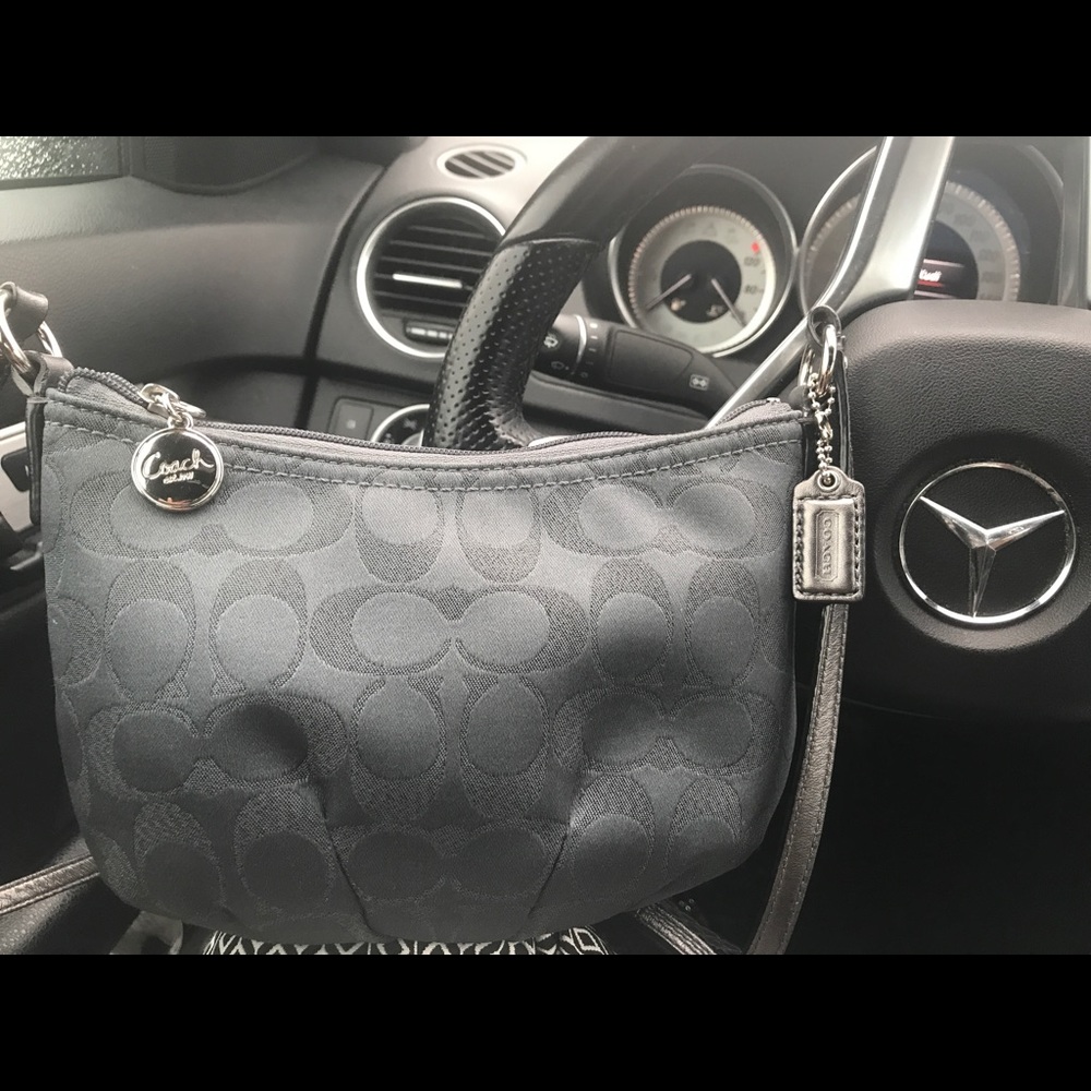 Coach sling bag