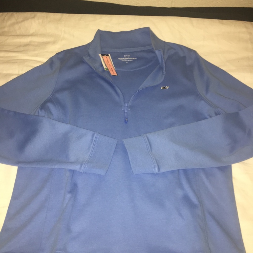 SOLD Vineyard Vines fleece