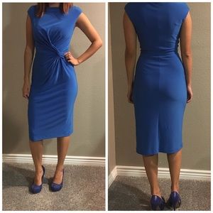 Ralph Lauren blue dress