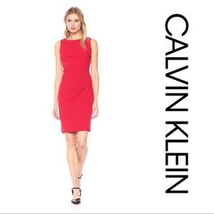 Calvin Klein Sleeveless Dress