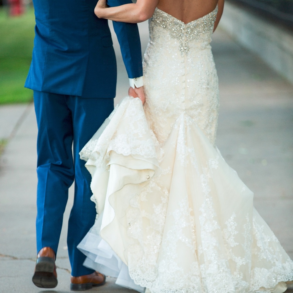 Allure Bridals Wedding Gown