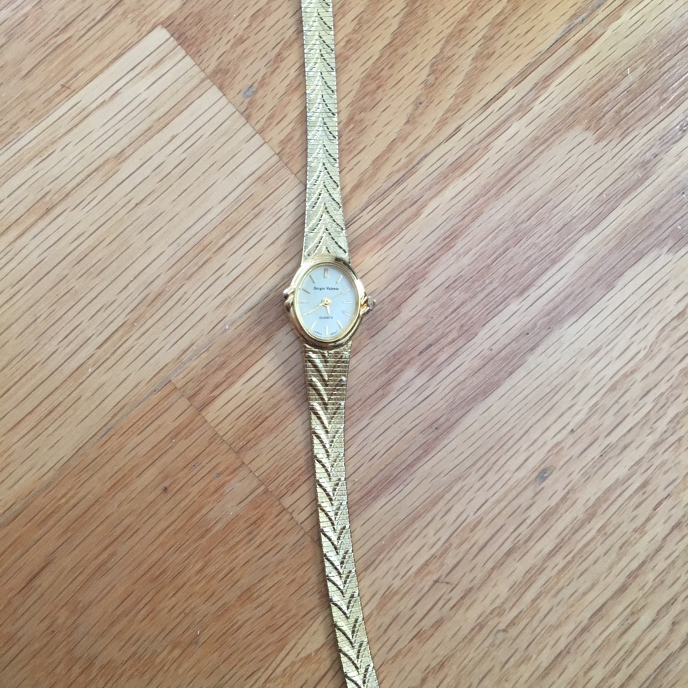 Sergio Valente Women's  Watch