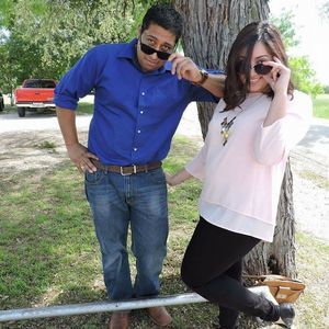 Meet your Posher, Maria lupe