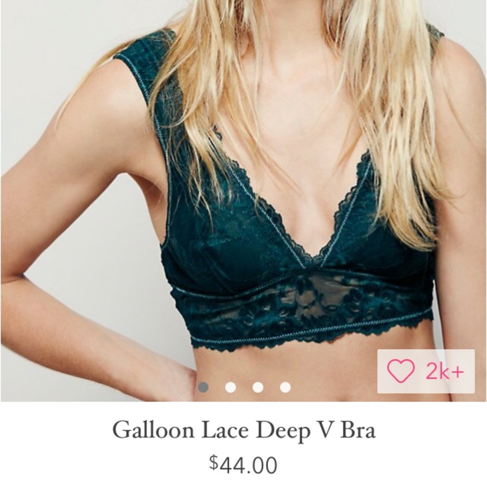 💋 1 hour sale 💋Bra free people💓💓💓
