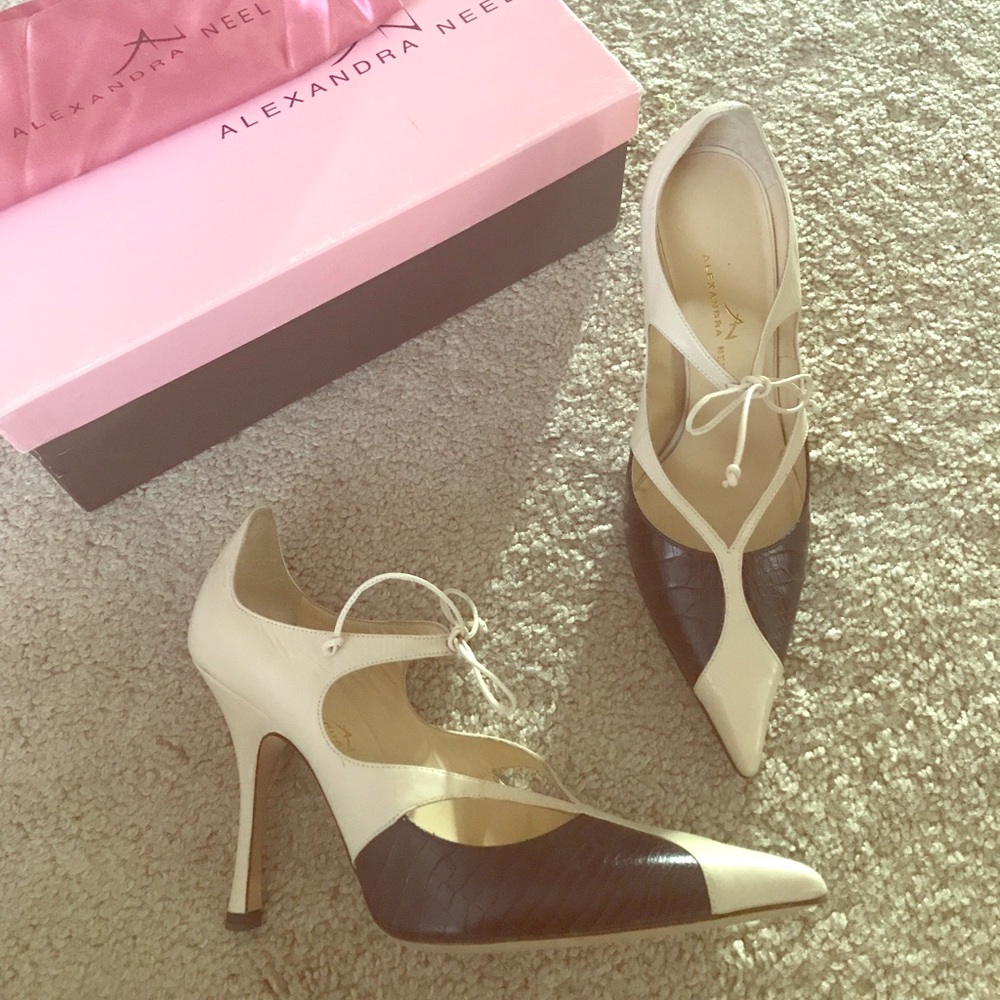 ALEXANDRA NEEL "Award" Heels