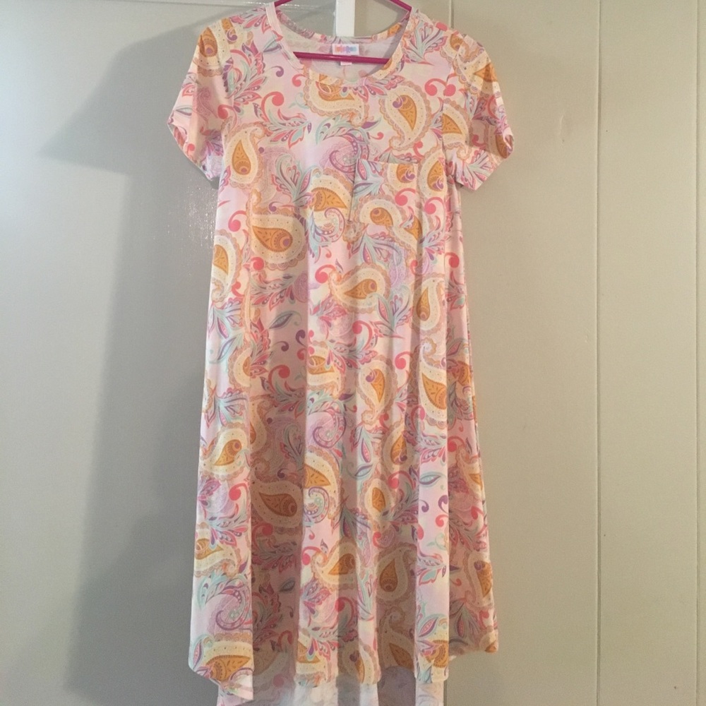 XXS LuLaRoe Carly