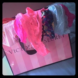 Victoria's Secret mystery bag