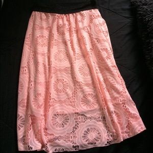 Lularoe Lola skirt size xs new without tags