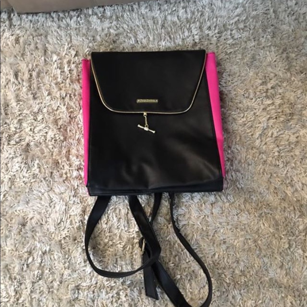 Juicy Couture backpack purse