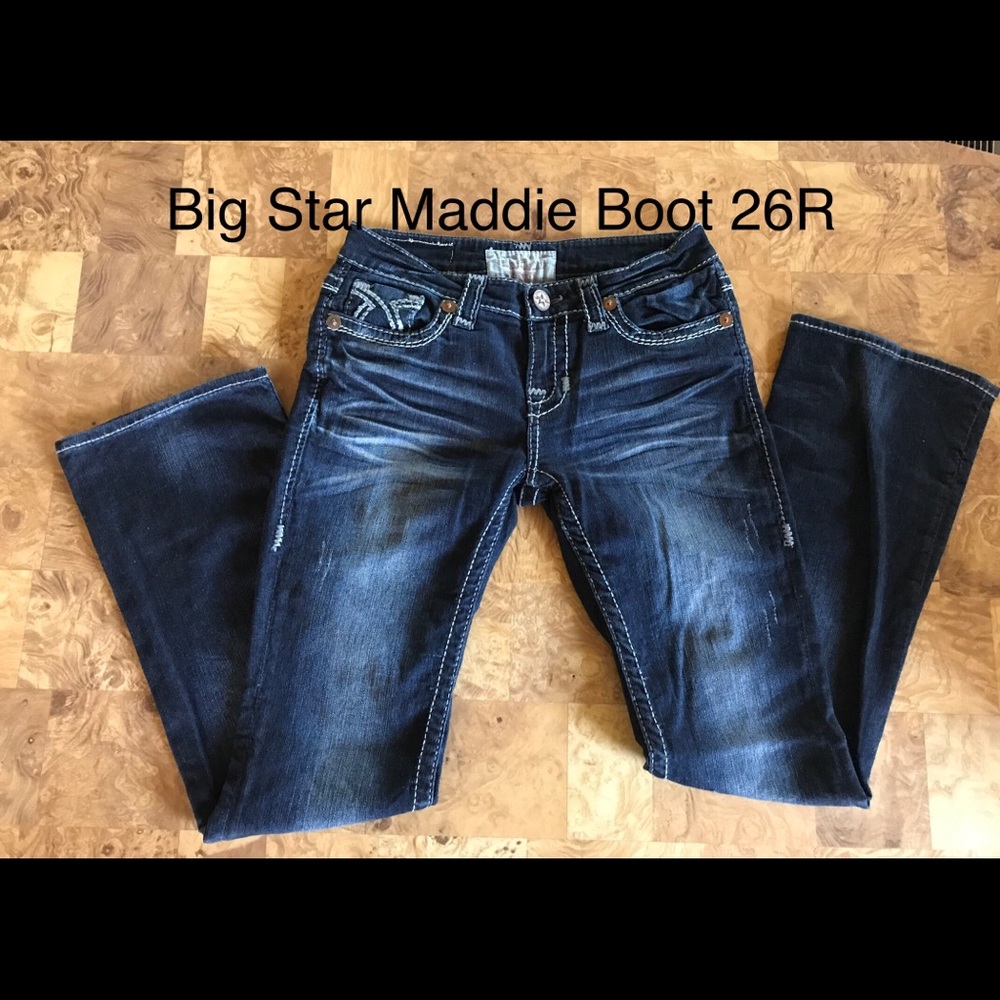 Big Star Maddie Boot 26R