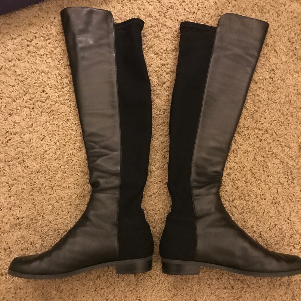 Stuart Weitzman Reserve Boot. Used. - image 3