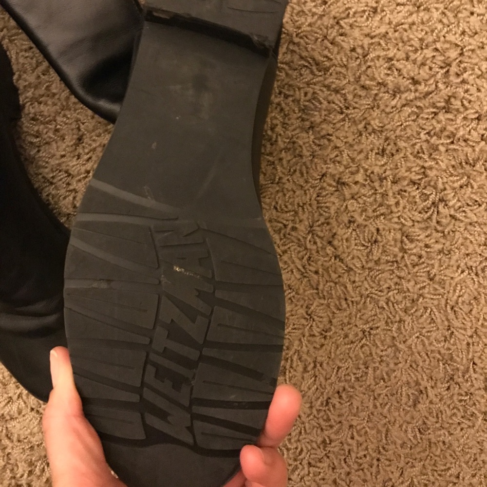 Stuart Weitzman Reserve Boot. Used. - image 5