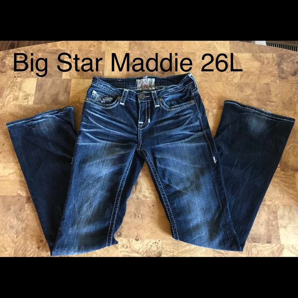 Big Star Maddie 26L