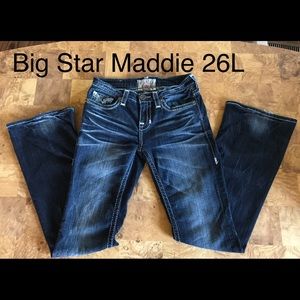 Big Star Maddie 26L