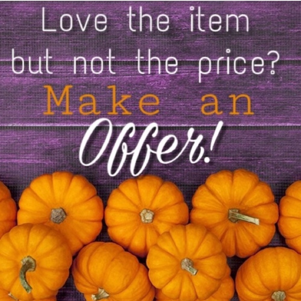 Fall Sale! 🙊