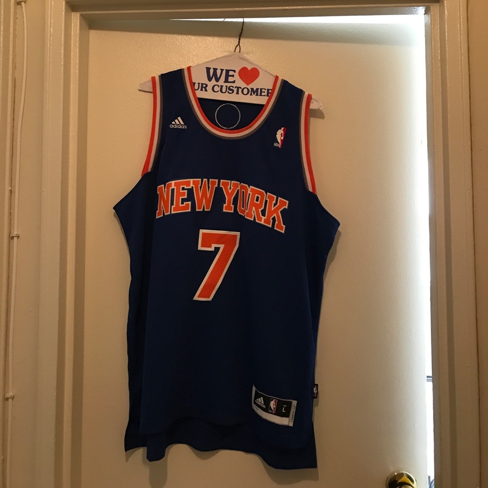 Carmelo Anthony Jersey official adidas Jersey