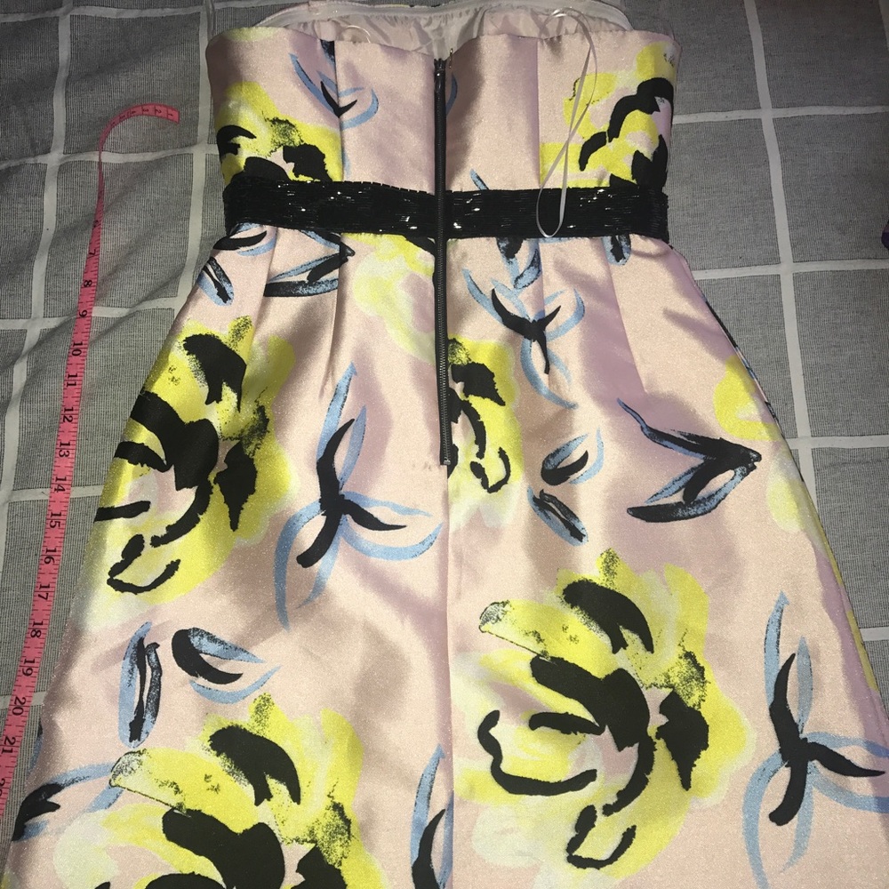 Tube dress 26.5 inches long