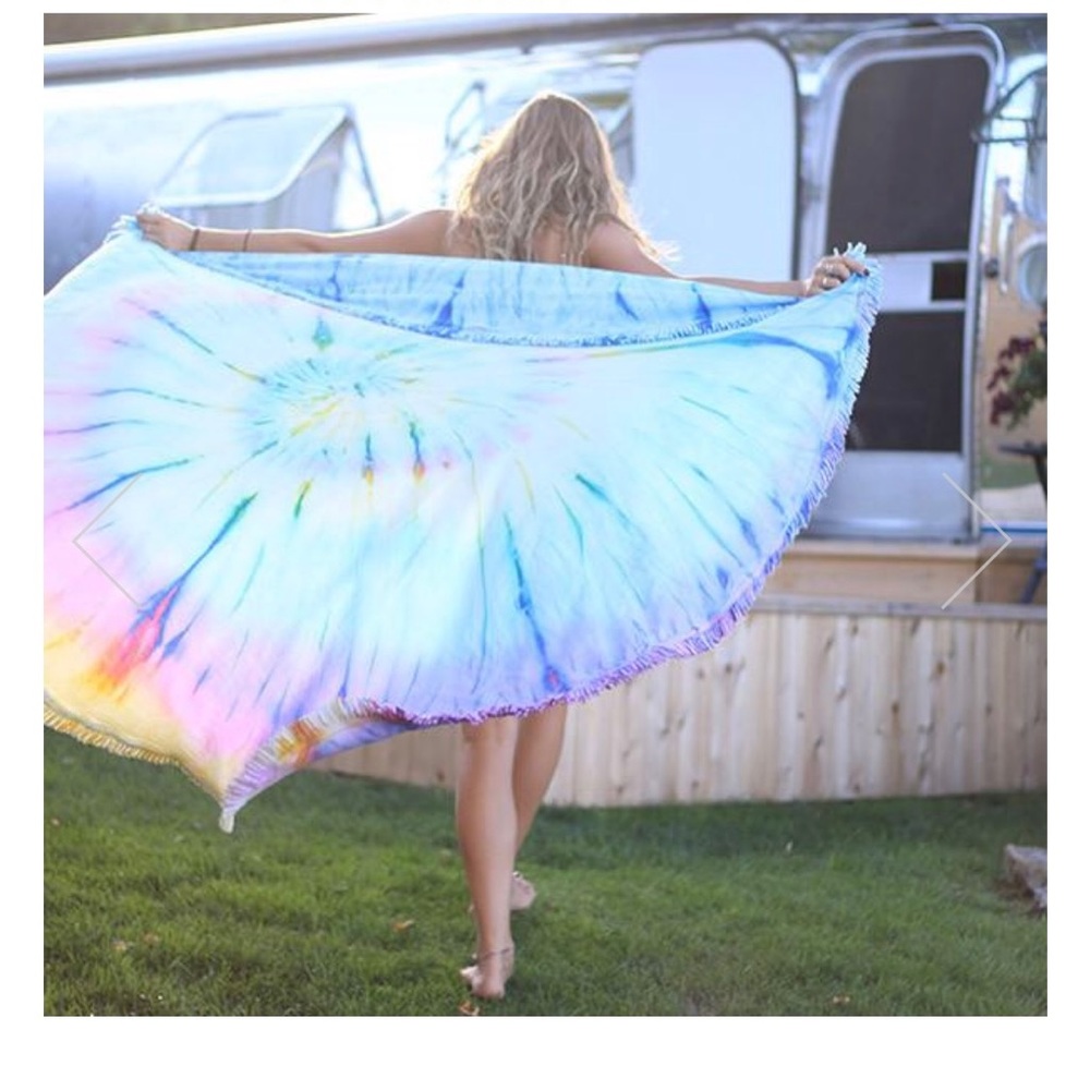 Sandcloud Wanderlust Roundie Towel